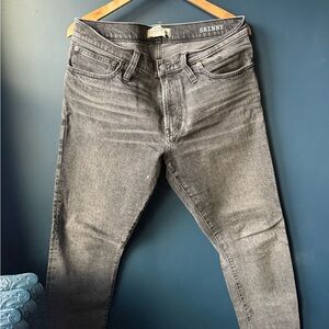 Madewell Skinny Fit Charcoal Jeans (Unworn)